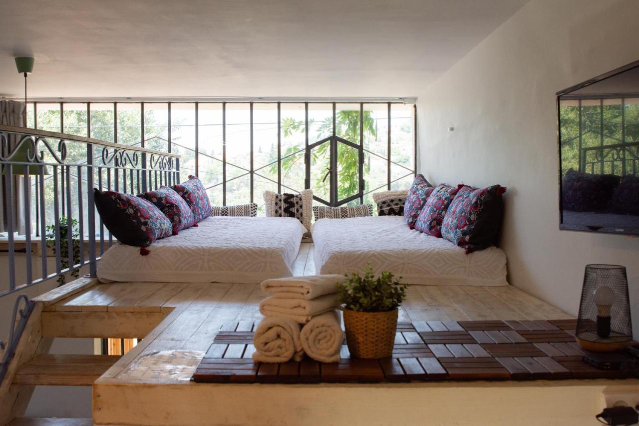 Harmony Inn Safed Bagian luar foto