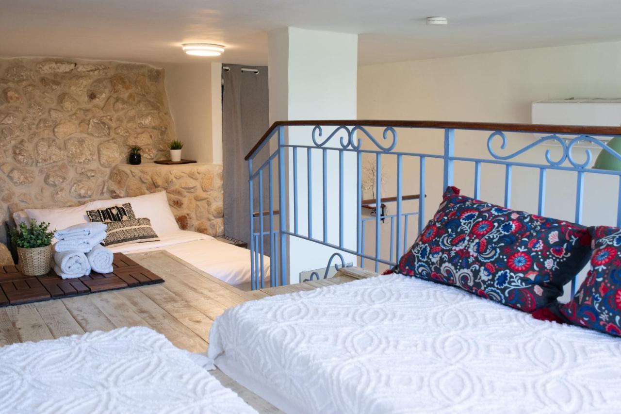 Harmony Inn Safed Bagian luar foto