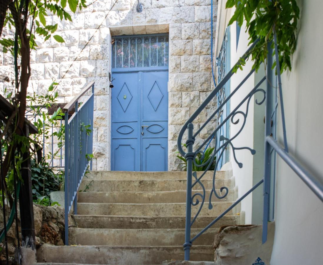 Harmony Inn Safed Bagian luar foto