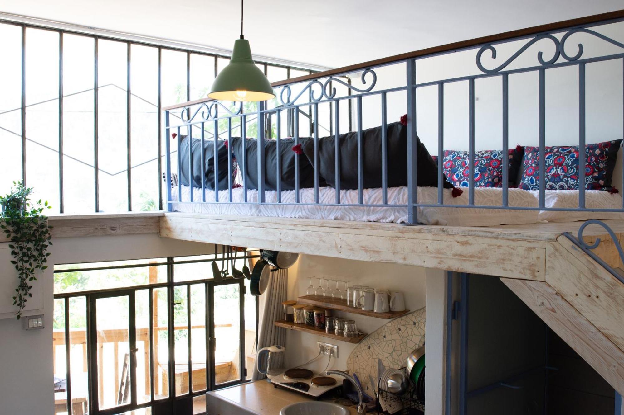 Harmony Inn Safed Bagian luar foto