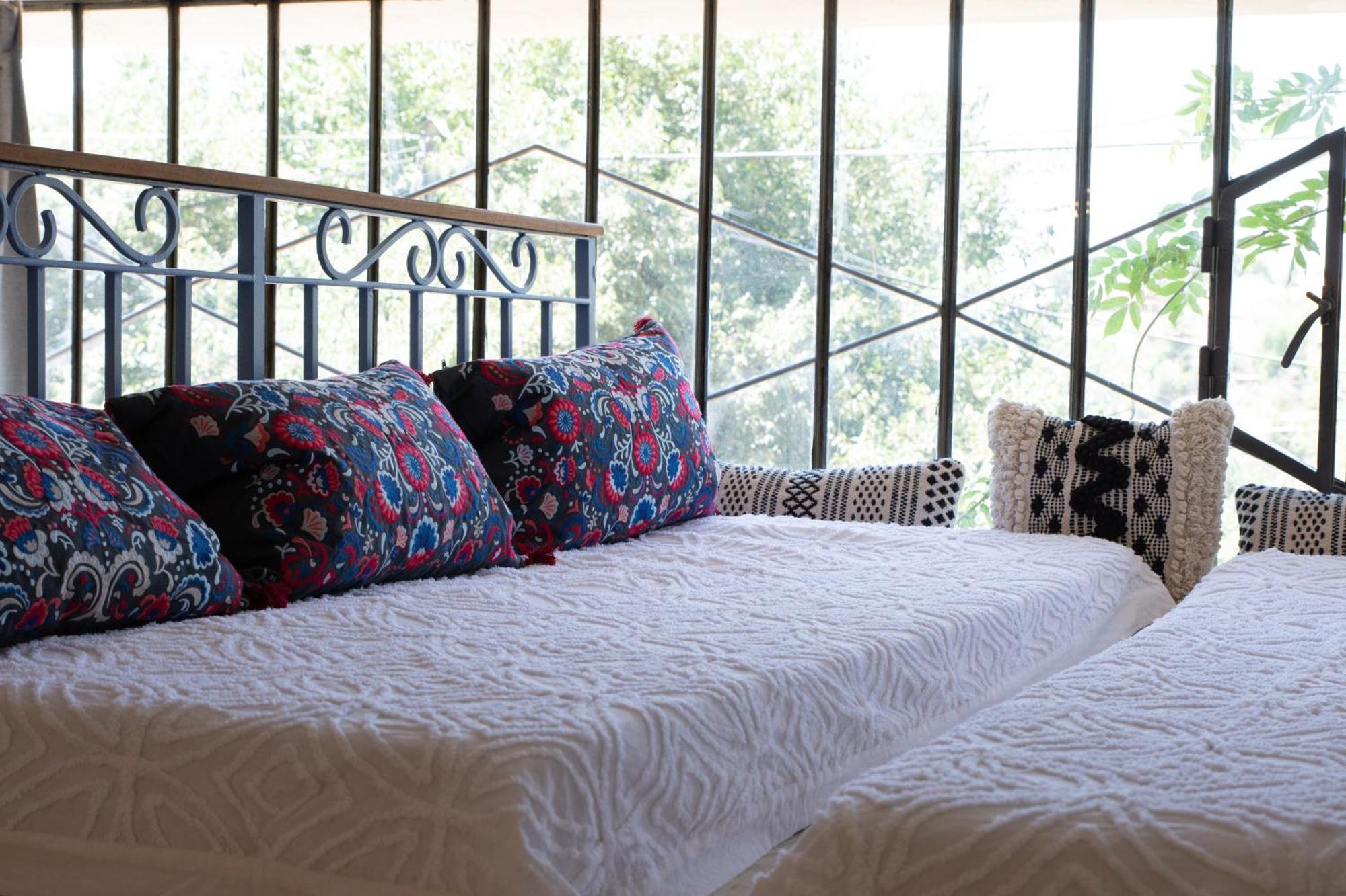 Harmony Inn Safed Bagian luar foto
