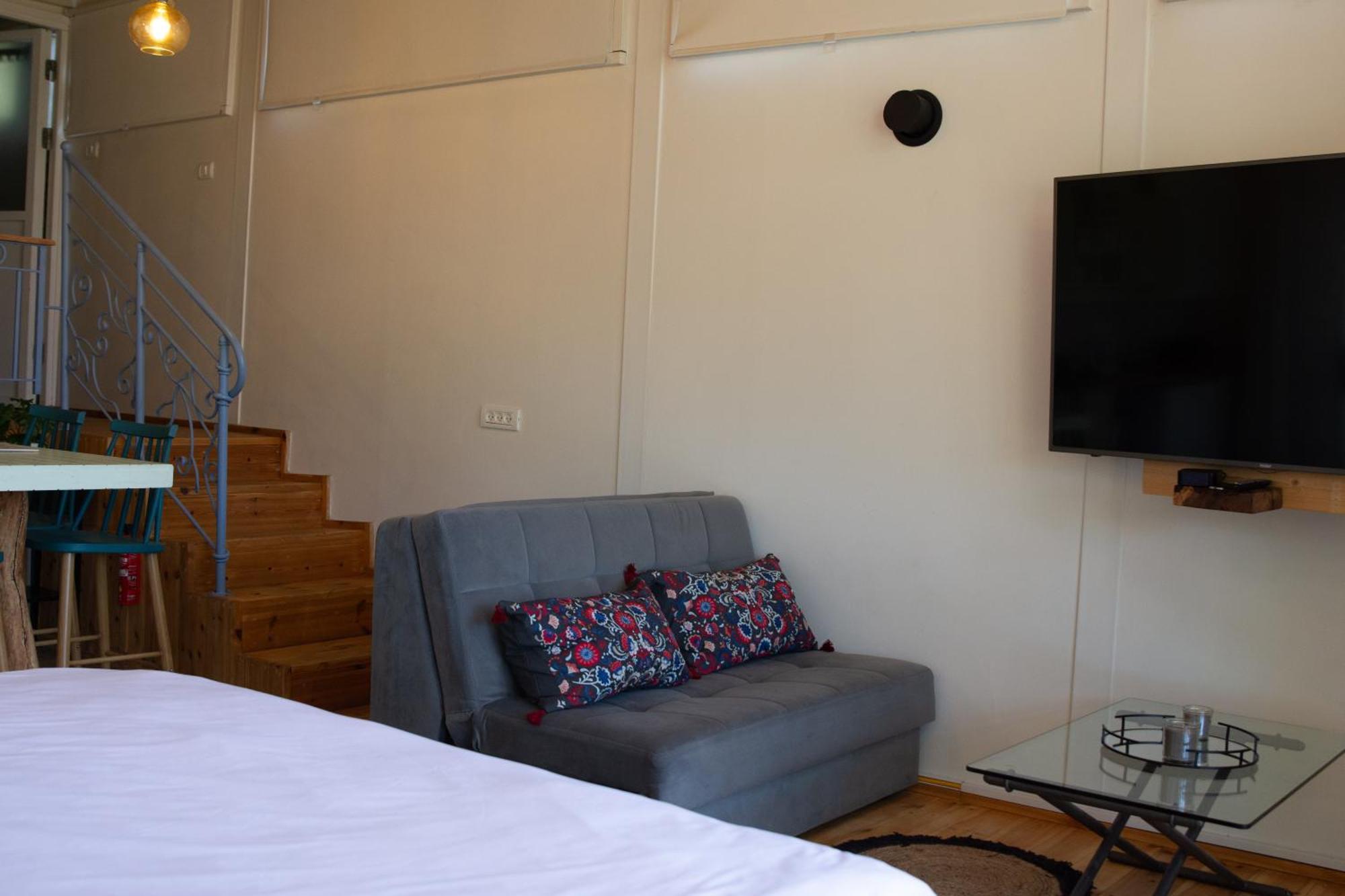 Harmony Inn Safed Bagian luar foto