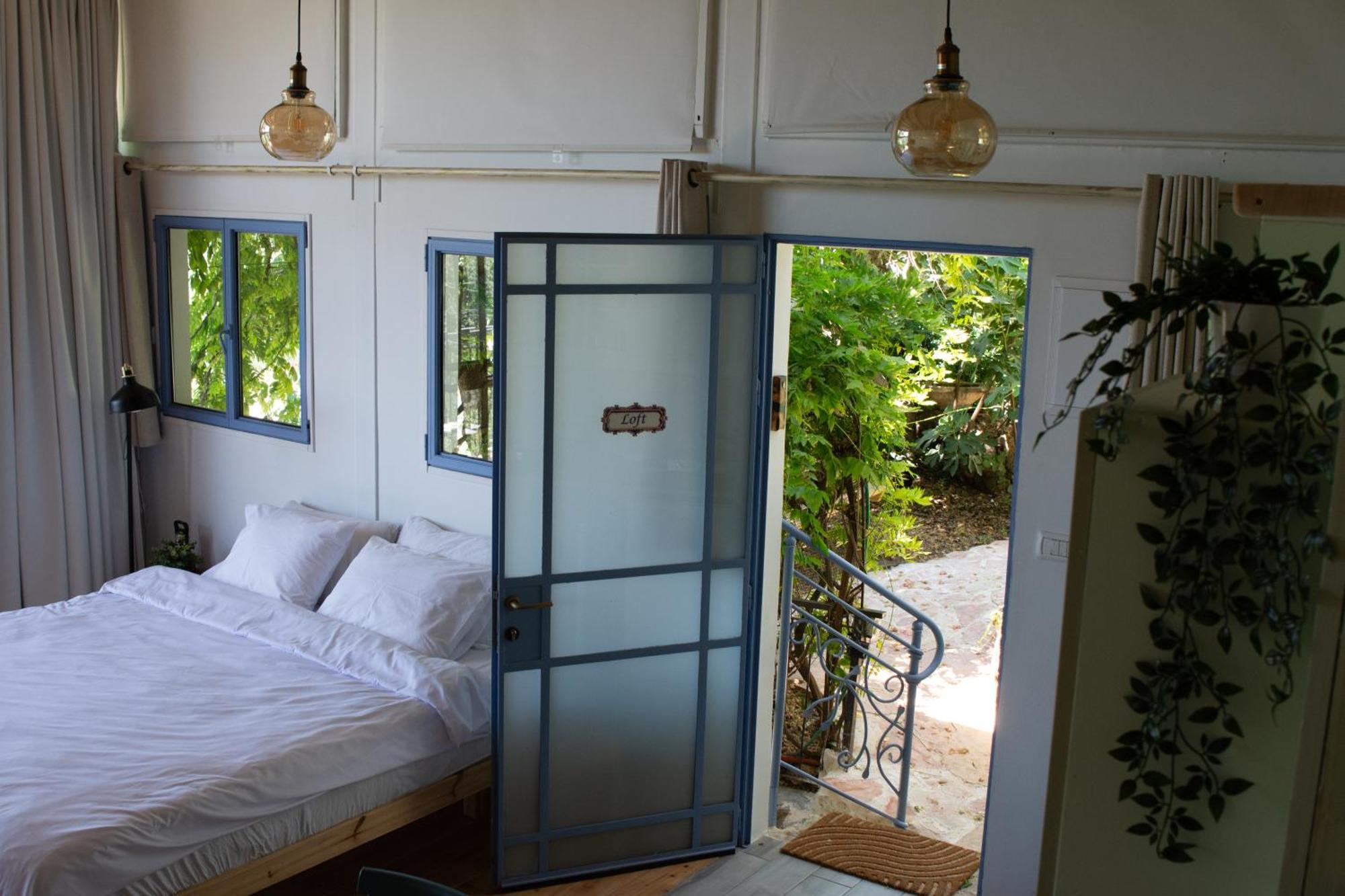 Harmony Inn Safed Bagian luar foto