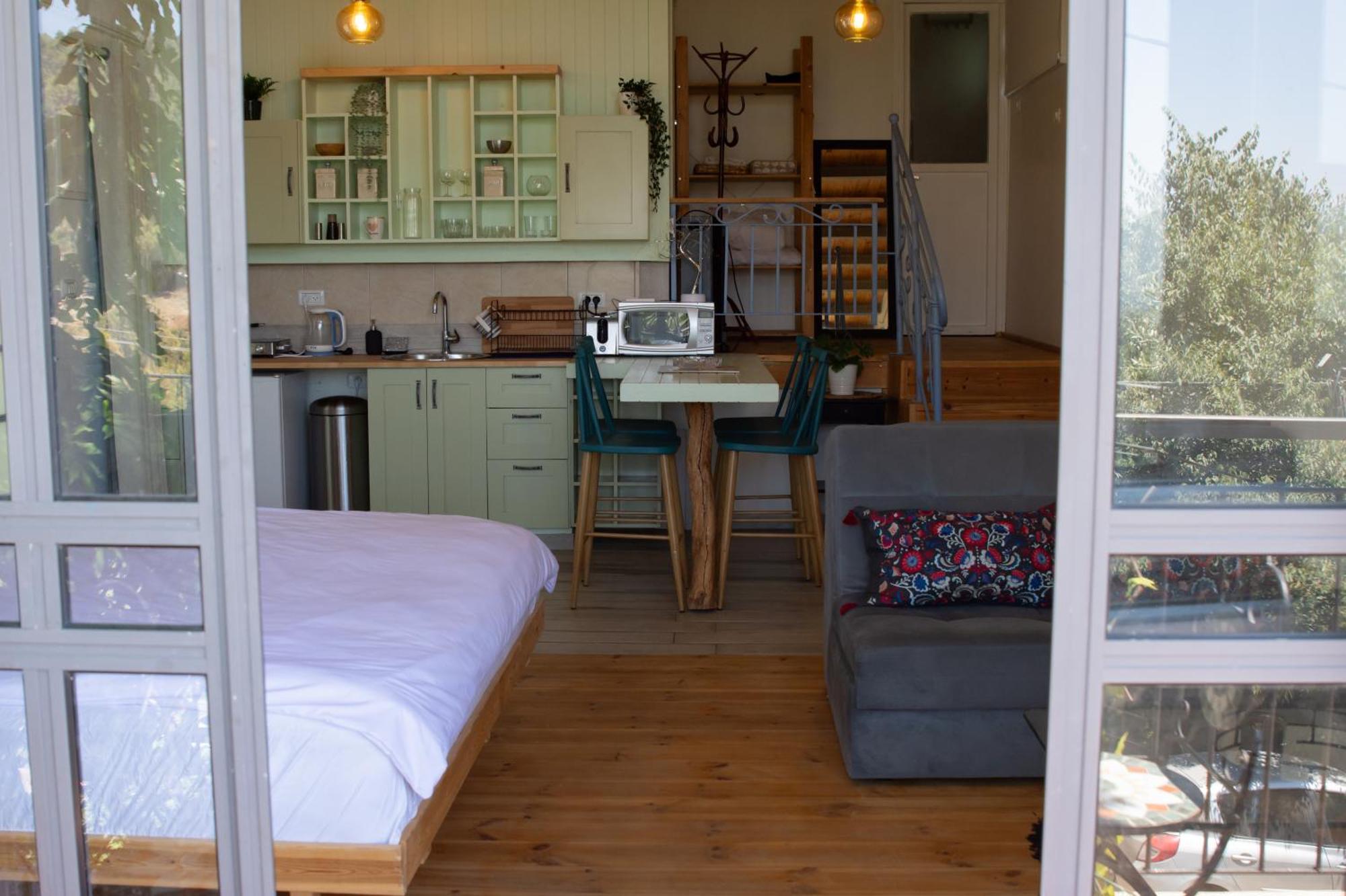 Harmony Inn Safed Bagian luar foto