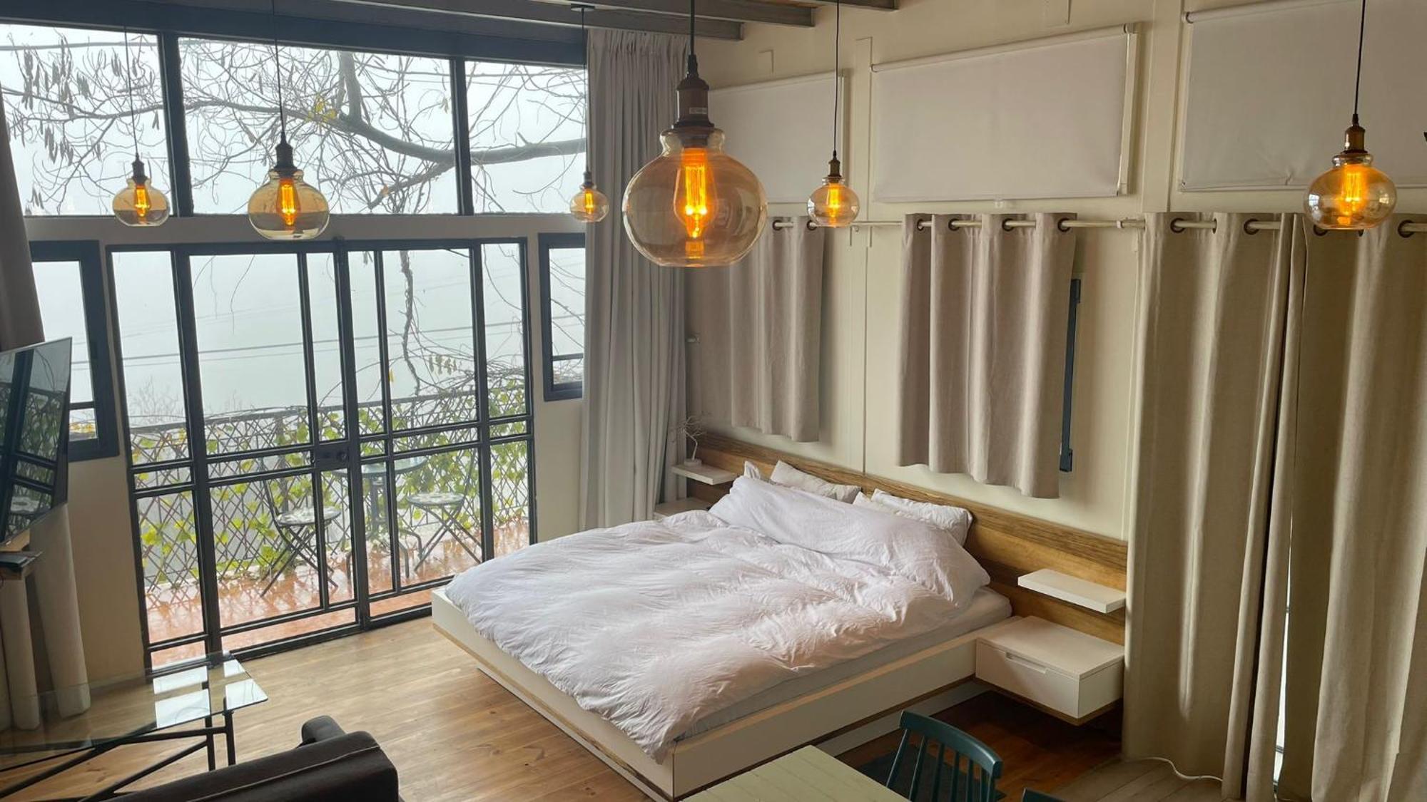 Harmony Inn Safed Bagian luar foto