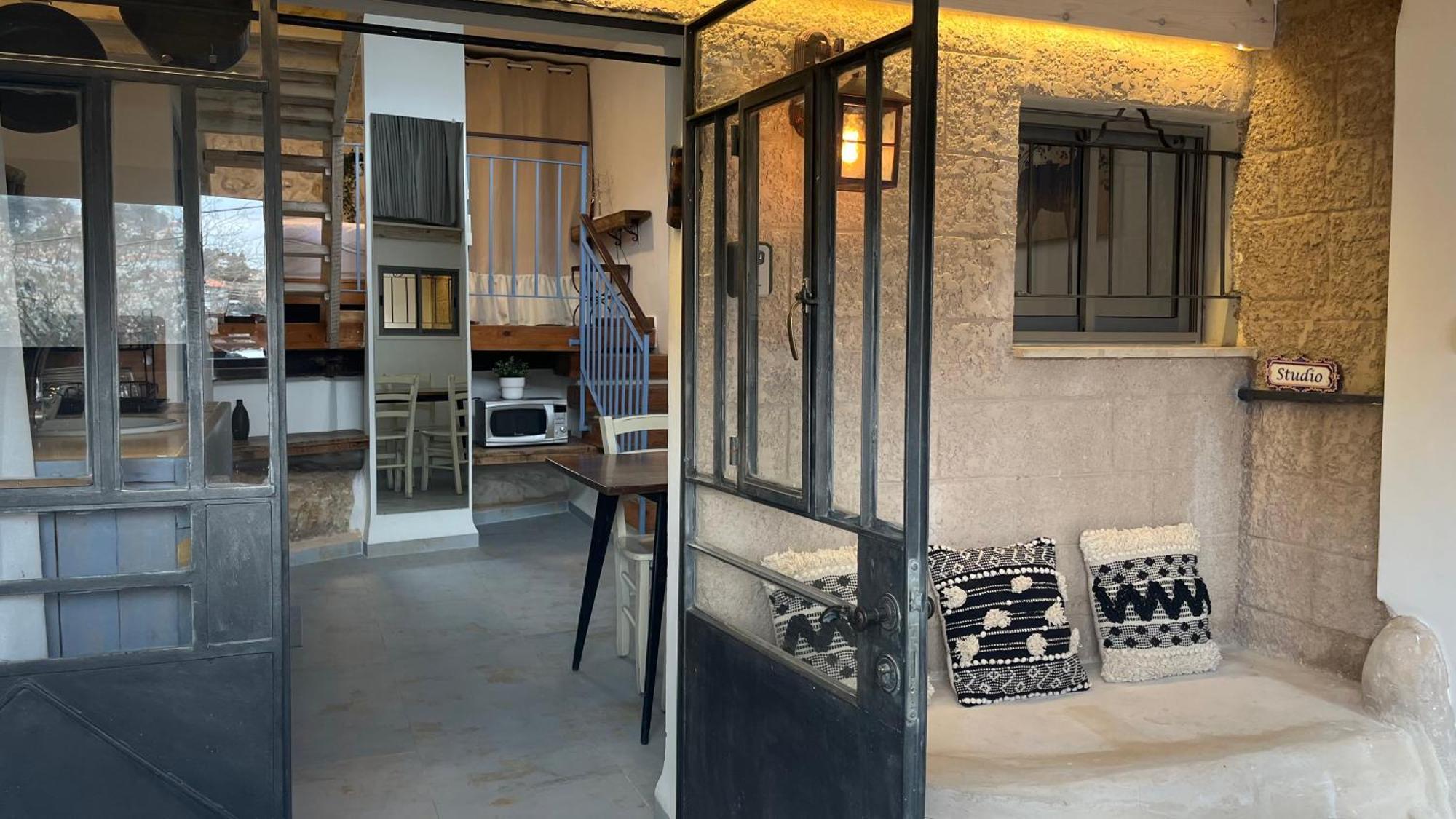 Harmony Inn Safed Bagian luar foto