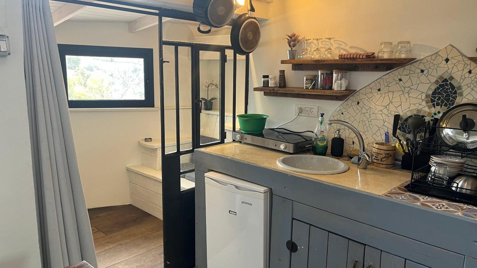 Harmony Inn Safed Bagian luar foto